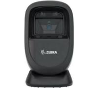 Escáner de códigos Zebra DS9308 negro 1280 x 800 px cableado robusto