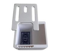 Escáner de compilación premium para entusiastas impreso a prueba de obstrucciones, conexión de aplicación integrada, accesorio de escaneo de tarjetas de construcción estable