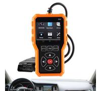 Escáner de diagnóstico de coche - Escáner de fallos 2 en 1 para y borrar instrumentos de datos de error, lector de código de fallo del motor de coche, herramienta de escaneo de diagnóstico