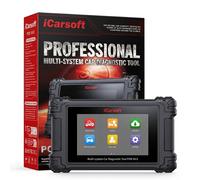 Escáner de diagnóstico iCARSOFT POR V4 OBD2 para Porsche + actualización de...