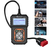 Escáner de diagnóstico OBD2 para todos los vehículos con protocolo OBD2, lector de códigos de avería del coche y herramienta de comprobación