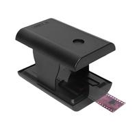 Escáner de diapositivas portátil de 35 mm que funciona con teléfonos inteligentes para preservar la memoria en el lector de película ABS digital de larga duración