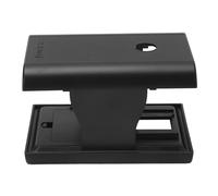 Escáner de Diapositivas y películas móviles de 135 mm y 35 mm, escáner de película Plegable con retroiluminación LED, para Negativos y Diapositivas en Color y Blanco y Negro,