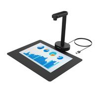 Escáner De Documentos 16MP USB Portátil Tamaño De Grabación A4