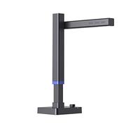 Escáner de documentos, 800 A3 Pro, portátil, 8 megapíxeles, USB, cámara de documentos, escáner para oficina, escuela, enseñanza, función OCR, captura de tamaño A3