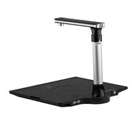 Escáner de documentos A3/A4-12MP de alta definición, reconocimiento de texto OCR, escaneo rápido con un solo clic, ajuste telescópico, compatible con múltiples sistemas