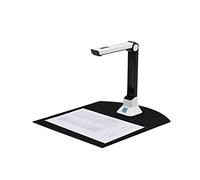 Escáner de Documentos Bk50 Portátil 10 Mega-Pixel Book Scanner Scanner Scanner Tamaño A4 Document Cámara for el escáner de reconocimiento de Archivos