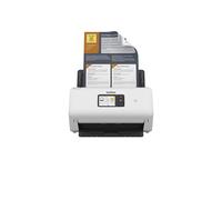 Brother ADS-4550W Escáner con alimentador automático de documentos (ADF) 600 x 600 DPI Negro/Blanco