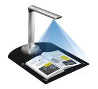 Escáner de Documentos, Cámara for Libros BK31 HD de 10MP A4 con 4 Luces de Relleno LED, escáner de Documentos portátil, corrección automática for reconocimiento de Pasaporte y Tarjetas de Archivo