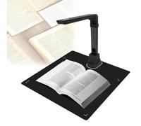 Escáner de documentos con OCR y pantalla en tiempo real para uso comercial, médico y educativo