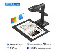Escáner de documentos CZUR ET 16/18/24/25/ET Max - ET 16 Plus