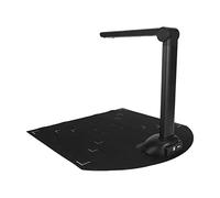 Escáner de documentos de libro, tecnología OCR plegable, escáner de cámara de documentos en tiempo real, 5 MP 2592 x 1944 con unidad flash USB para imágenes para enseñanza escolar