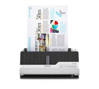 Epson DS-C330 ADF + escáner alimentado por hojas 600 x 600 DPI A4 Negro, Blanco