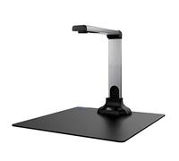 Escáner de Documentos, escáner portátil de Alta definición, proyección en Tiempo Real, cámara y grabación de Video, documento Encuadernado en Formato Ocr en inglés A4, Conferencia Web de demostración