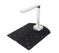 Escáner de Documentos, Escáner portátil de cámara de Documentos USB for el Aula en casa resolución de 3840X2880 tecnología Ocr Soporte multilingüe