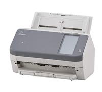 Escáner de documentos FUJITSU fi-7300NX - Doble CCD - Doble cara - 600 ppp x 600 ppp