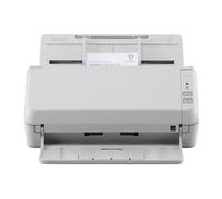 Escáner de documentos FUJITSU SP-1130N - Doble cara - 600 ppp - Alimentador automático de documentos