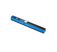 Escáner de Documentos, Mini escáner de Documentos portátil A4, escáner de Mano Iscan de Imagen de documento en Formato JPG/PDF, Pantalla LCD de escáner de Texto de Libro A4(Blauw)