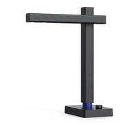 Escáner de Documentos Planos A4 Shine 800 Pro con escaneo rápido USB for Oficina. Diseño Compacto y Ligero for Libros