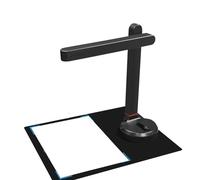 Escáner de Documentos portátil, cámara de Documentos USB de 13 MP/16 MP/20 MP, escaneo rápido 1 s/página, tamaño de Captura A3, proyección en Tiempo Real, OCR fácil de Usar, Solo Windows,20mp