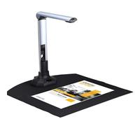 Escáner De Documentos Portátil con Enfoque Automático De 10 MP, Cámara De Archivos Y Libros HD A4 para Uso En Oficina, Escuela, Banco, Hogar Y Hospital