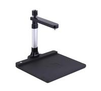 Escáner de documentos portátil Escáner de cámara de documentos con imagen de libro, USB, ajustable, portátil, de alta velocidad, Max.A3, HD, 10 megapíxeles, for aula, oficina, biblioteca, banco para e