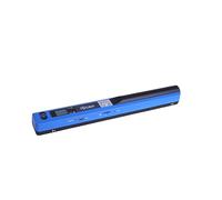 Escáner de Documentos portátil inalámbrico IScan, Pantalla LCD Tipo C 900 dpi, Compatible con Formato JPG/PDF A4 for Empresas y hogares(Output 0-5V)