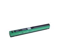 Escáner de Documentos portátil inalámbrico IScan, Pantalla LCD Tipo C 900 dpi, Compatible con Formato JPG/PDF A4 for Empresas y hogares(6mm-1)