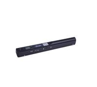 Escáner de Documentos portátil inalámbrico IScan, Pantalla LCD Tipo C 900 dpi, Compatible con Formato JPG/PDF A4 for Empresas y hogares(6.4mm)