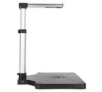 Escáner de Documentos Portátil Tamaño 3264x2448 A3/ con OCR Cámara de Documentos Plegable para Escáner de Libros y Lector de Documentos Conectividad USB para un Uso Fácil