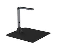 Escáner de Documentos portátiles, cámara de documento USB de 15MP, escaneo rápido 1S/página, tamaño de Captura A3, proyección en Tiempo Real, OCR fácil de Usar, para Windows