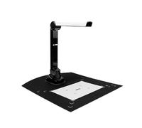 Escáner de Documentos portátiles, escáner de Libros de 12MP, cámara de Documentos USB, reconocimiento de OCR de Varios Idiomas por tecnología de IA, tamaño de Captura A3, Solo Windows