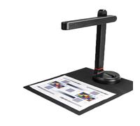 Escáner de Documentos portátiles, reconocimiento de OCR de Varios Idiomas, Plegable y portátil, proyección en Tiempo Real, grabación de Video, tamaño de Captura A3/A4, Solo Windows,20mp