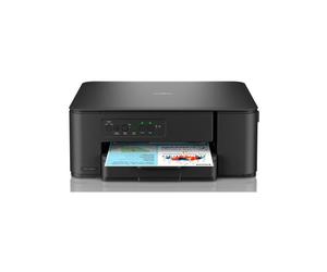 Escáner de documentos profesional - BROTHER - DCP-J1260W - Ethernet, Wi-Fi, Wi-Fi Direct - Doble cara