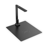 Escáner de documentos profesional de 1600 W, puerto USB para libros de contratos, notas, soporte OCR, cámara de documentos USB