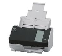 fi-8040 - Escáner de Grupo de Trabajo LED Gigabit Ethernet USB 3.2 con Pantalla Táctil, ADF, Dúplex, A4, 40 ppm/80 ipm