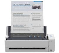 Ricoh ScanSnap iX1300 Escáner con alimentador automático de documentos (ADF) 600 x 600 DPI A4 Blanco