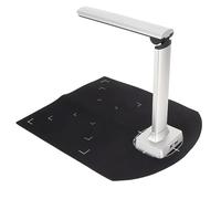 Escáner de Documentos, tecnología OCR de corrección automática, proyección en Tiempo Real, USB, cámara de Libro, escáner portátil, tamaño A4, 12 MP, luz LED integrada para el Aula del hogar