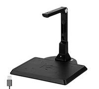 Escáner de documentos Visualizador de la cámara para enseñar Usb 10MP HD A4 Format Scanners para ordenadores portátiles PC portátil Doc Cam Photo Scanner Formación en línea con OCR, Scan Snap,