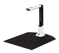 Escáner De Enseñanza Cámara De Documentos, Escáneres De Formato A4 HD De 8MP para Computadoras Portátiles PC, Escáner De Fotos Doc CAM Capacitación En Línea con OCR,Solf Base