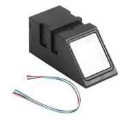 Escáner de Huellas Dactilares Óptico, Lector de Dedos, Sensor de Reconocimiento Preciso y Rápido - Instalación Fácil, Alta Resolución 500dpi, Uso en Control de Acceso