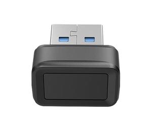 Escáner De Huellas Dactilares Para PC - Clave De Seguridad De Huellas Dactilares | Conveniente De Usar Escáner Biométrico De Coincidencia Rápida, Inicio De Sesión De Dispositivo De Seguridad Táctil De