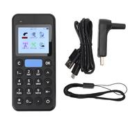Escáner de inventario portátil Lector de código de Barras inalámbrico 1D 2D Código QR Escáner Data Collector Handheld Dispositivo con batería de 1500 mAh 433 Transferencia de
