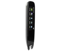 Escáner de Lápiz, Diccionario de Escaneo de Respuesta Rápida Pluma Grabación Inteligente Portátil Pantalla Táctil HD Amigable para los Ojos para Libros de Texto para Todos los