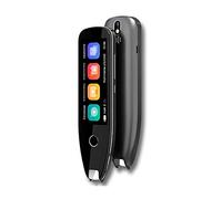 Escáner de lápiz Dispositivo de Texto a Voz para Dislexia - Lápiz de Lectura de Examen para Estudiantes, Soporte de Lectura Lector Humano Ayuda Alternativa para el Aula, Dispositivo de traductor de