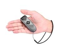 Escáner de Libros con cámara de Documentos Mini escáner de código de Barras portátil 1D 2D, Lector de imágenes de Pantalla de código QR PDF417 Matriz de Datos USB escaneo con Cable 2,4G Versátil y mu