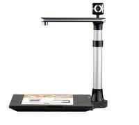 Escáner de Libros con cámara Dual W1200T, tamaño A3, escaneo rápido for el hogar, la Oficina y Escuela. Compatible Sistema operativo Windows