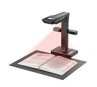 Escáner de Libros CZUR ET16 Plus: escáner Profesional de Documentos con 16 MP, 250 dpi, aplanamiento automático, tamaño A3, Ideal para bibliotecas y escuelas. Compatible con HDMI, Windows y macOS