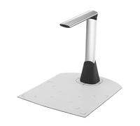 Escáner de Libros, Escáner De Libros De Alta Velocidad Cámara De Documentos Portátil USB,para fotografías/Tarjetas de identificación/manuscritos de Oficina