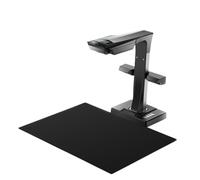 Escáner de Libros, Escáner De Libros Profesional Cámara Documentos USB Alta Velocidad,para fotografías/Tarjetas de identificación/manuscritos de Oficina